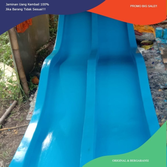 PROMO FLASH SALE Mainan Perosotan Anak Prosotan Anak Tinggi double gelombang 27meter
