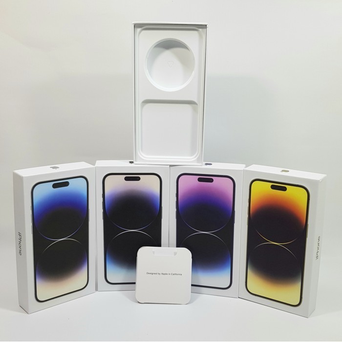 

KOTAK/DUS/BOX 14 PRO MAX NO ACC (BOX ONLY)