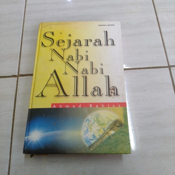 SEJARAH NABI NABI ALLAH-AHMAD BAHJAT-F2