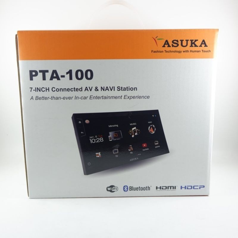 Asuka PTA 100 TV Head Unit Asuka PTA-100 TV