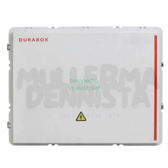 

Box Panel Weather Proof 930x730x260cm Fiber IP66