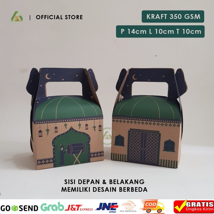 

Gable Box Lebaran / Box Hampers Idul Fitri / Parcel Hari Raya (WAJIB MEMBELI EXTRA BUBBLE/DUS)