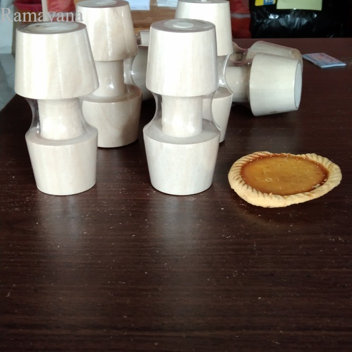 

Cetakan Kue Pie/Penekan Kue Phie/ Phie Pusher Murah