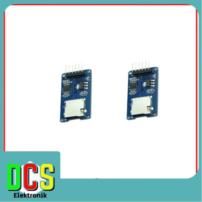 Modul Micro SD Micro SD Card Reader untuk arduino