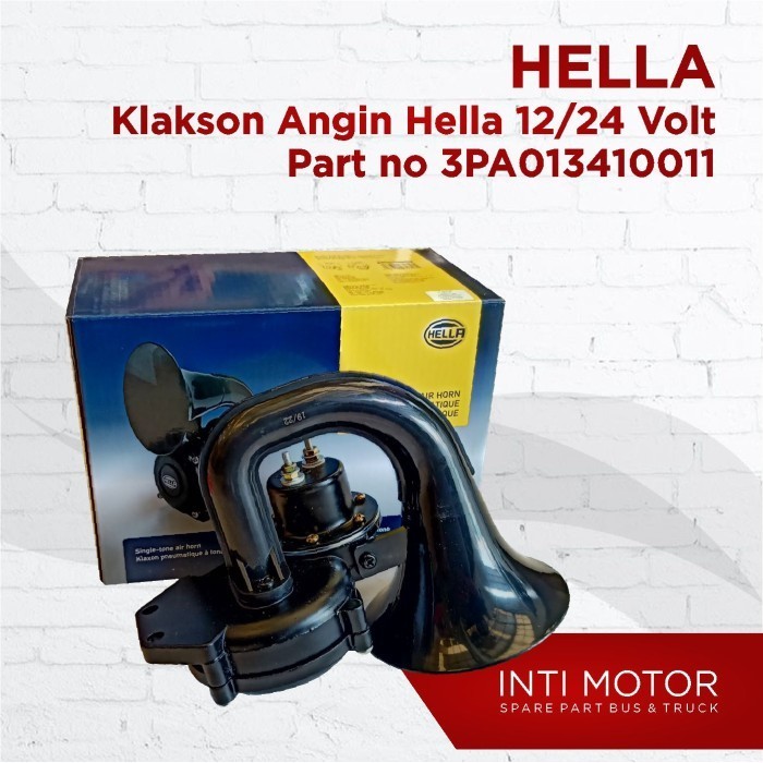 HELLA - KLAKSON ANGIN - 3PA013410011 - UNIVERSAL