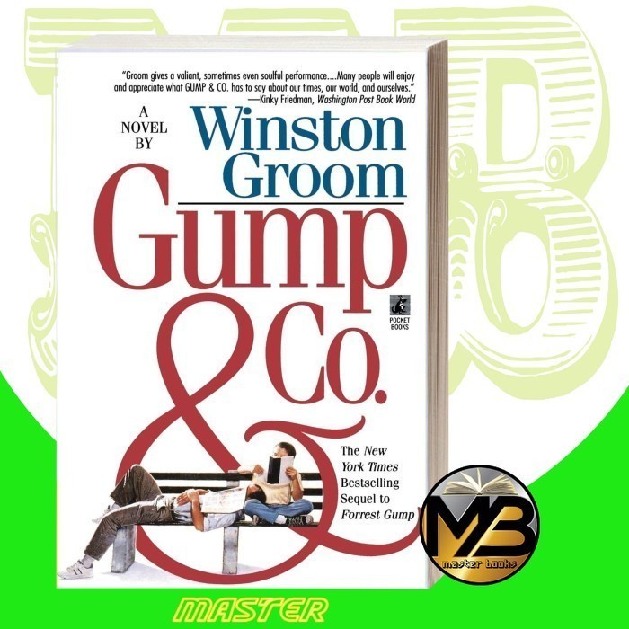 Gump & Co. Groom, Winston