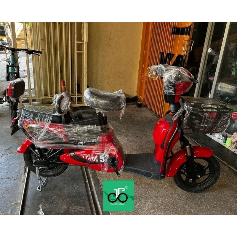 Sepeda Listrik Uwinfly Butterfly 2 TERBARU 500watt BTF2 butterfly2