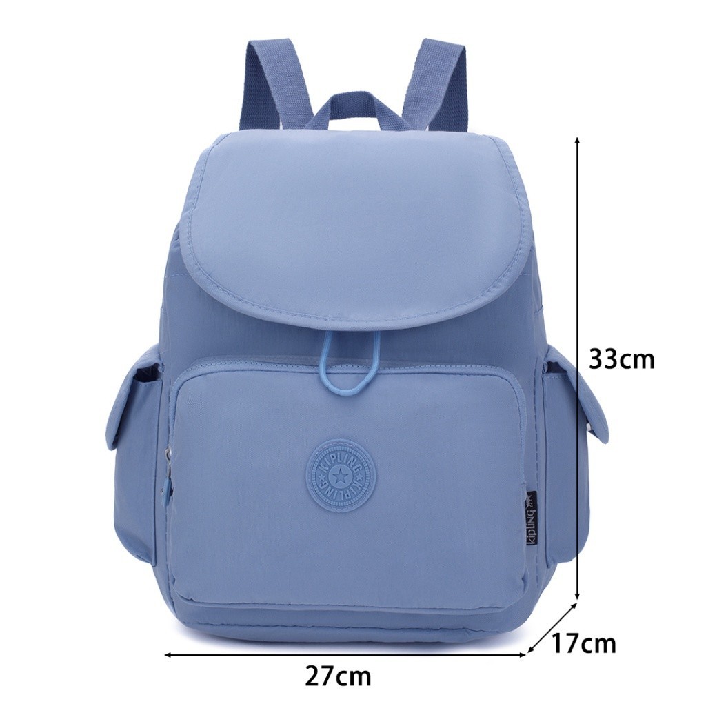 TAS RANSEL NYLON  /  RANSEL WANITA KOREA / TAS KERJA NYLON  / 009120