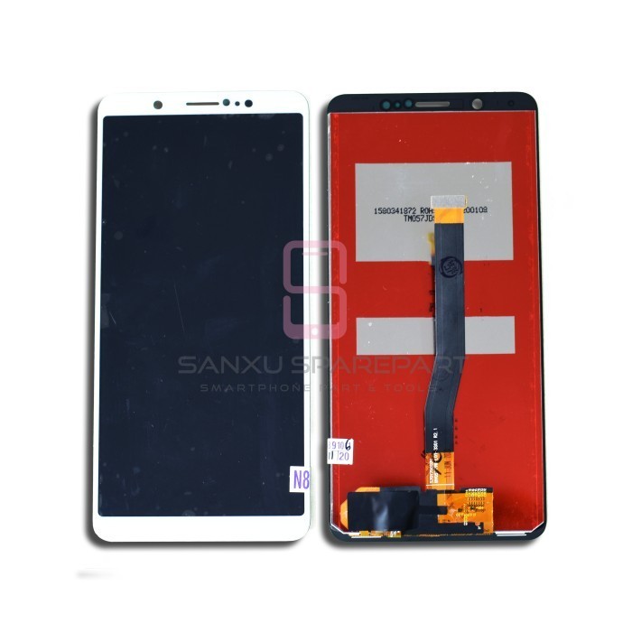 LCD TOUCHSCREEN VIVO V7 1718  - Putih