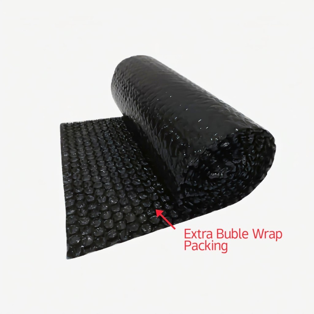 

Extra++++ For Packing Bubble Wrap Packing Tambahan Aman