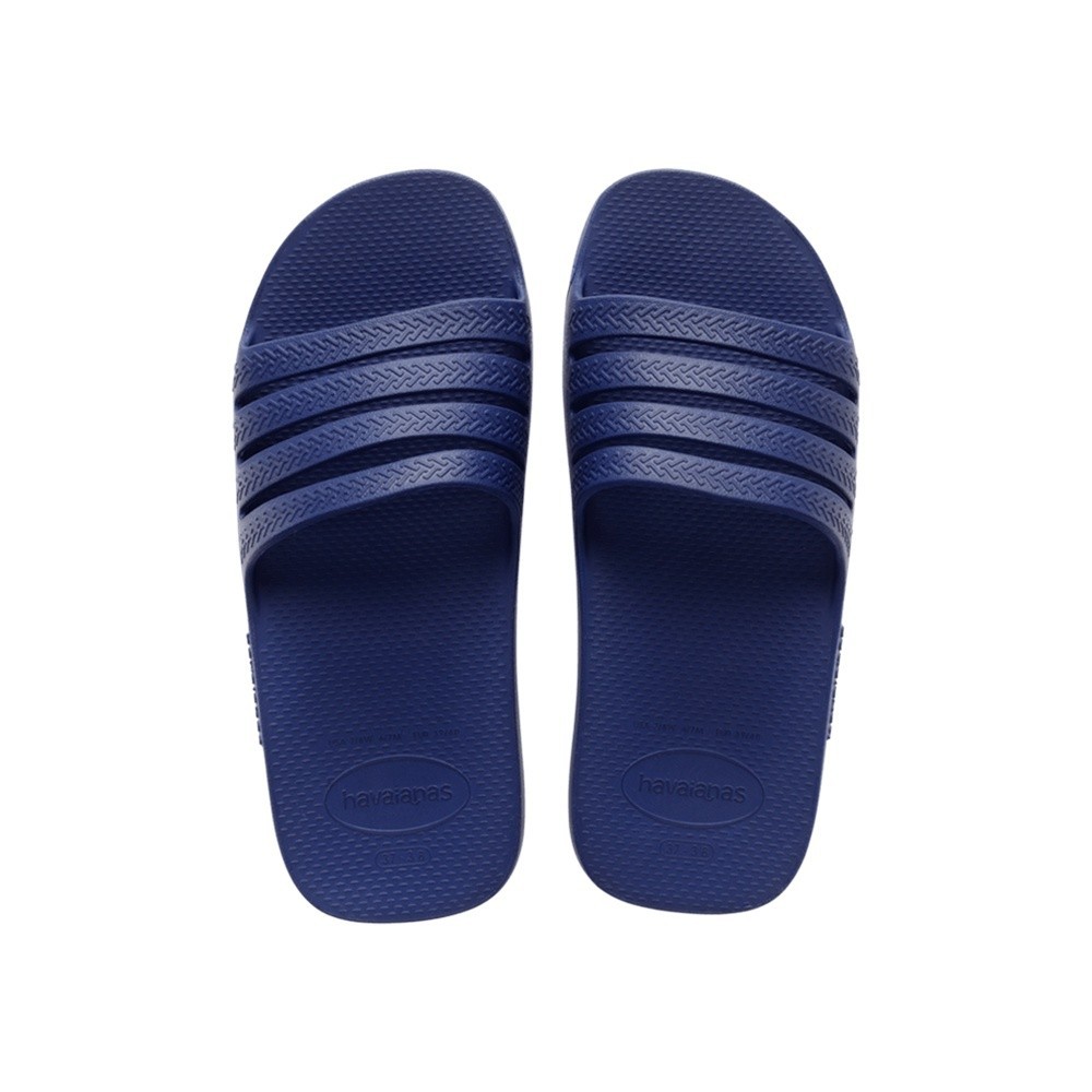 Havaianas Stradi 0555-Navy Blue - Sandal Pria