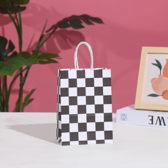 

Paper Bag Tas Souvenir Racing (21x15x8cm)