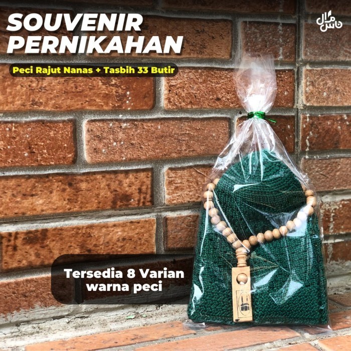 

SOUVENIR OLEH OLEH HAJI DAN UMROH ARAB SAUDI