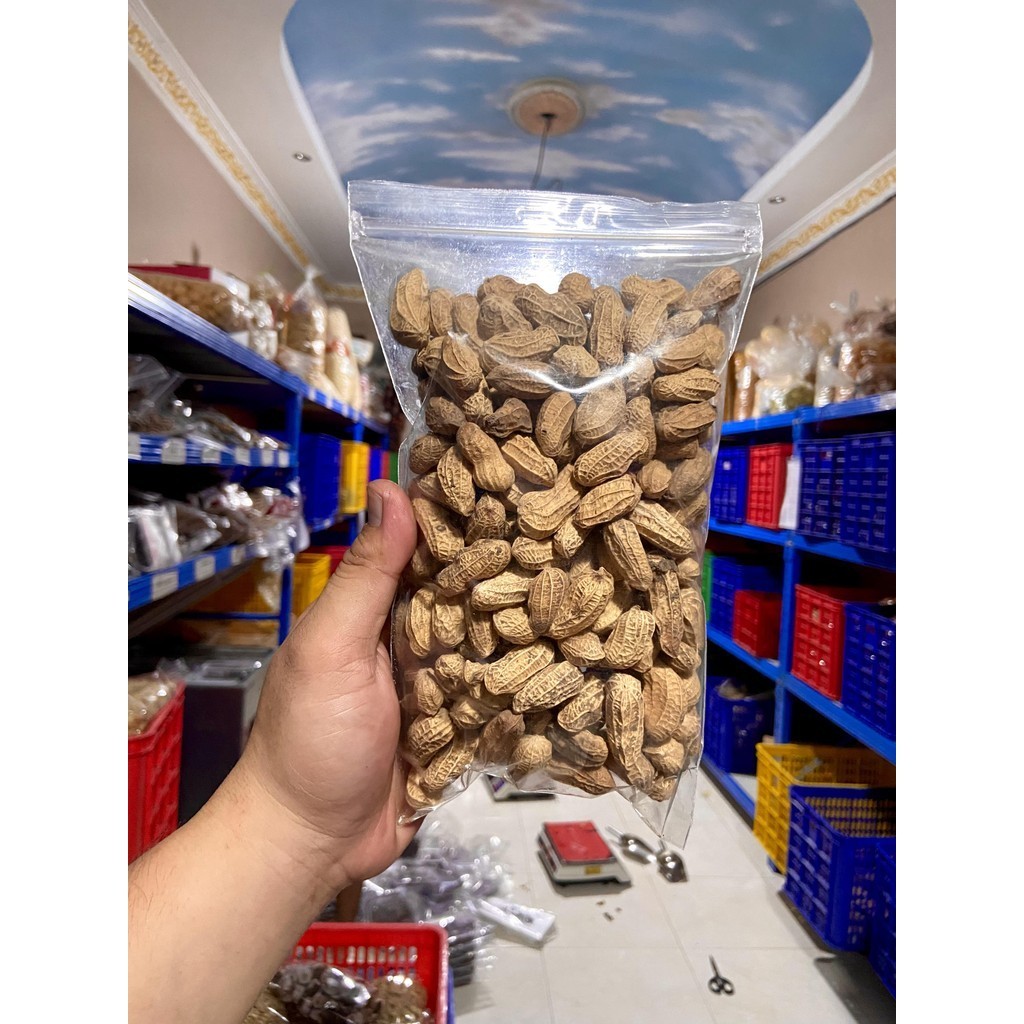 

KACANG KULIT SANGRAI BERAT 500 GRAM