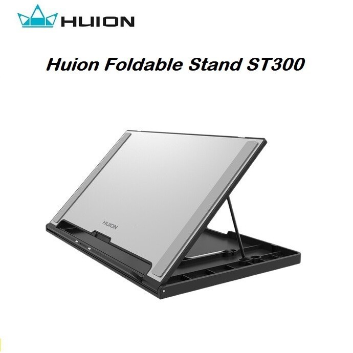 HUION ST300 Adjustable Stand Drawing Tablet for Kamvas Series Original