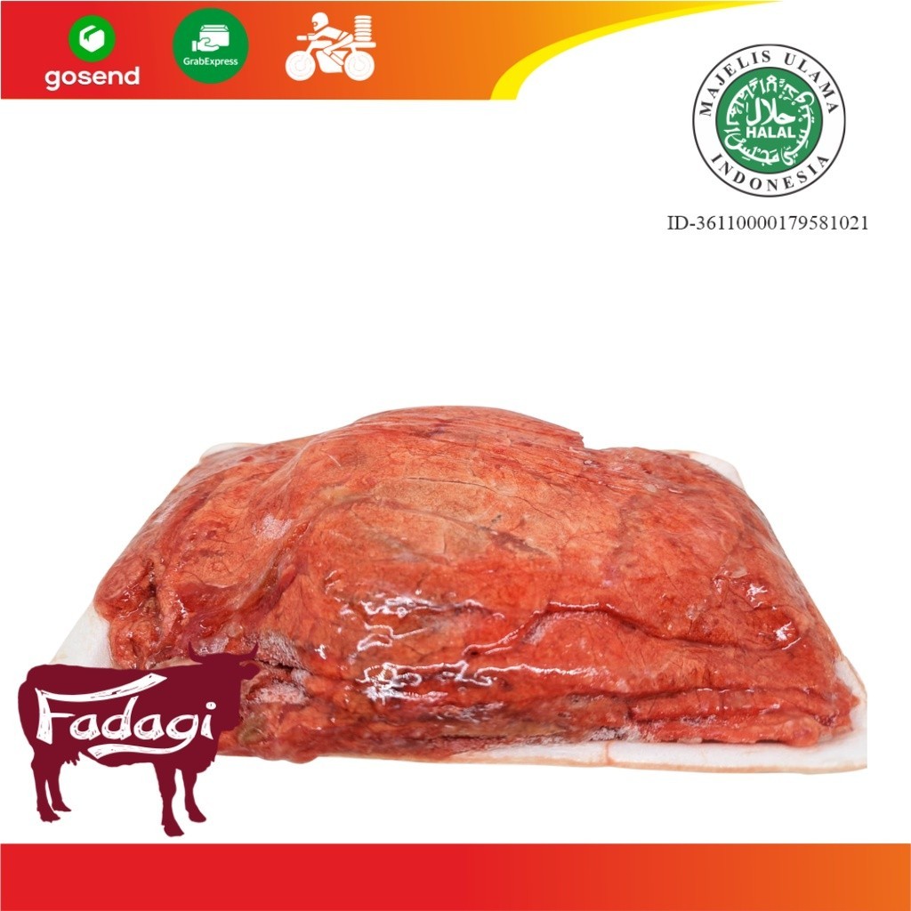 

Slice Paru Mentah 500 Gram