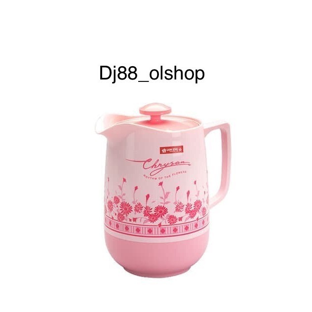 Termos Water Jug 1.3 Liter / Teko Eskan LionStar