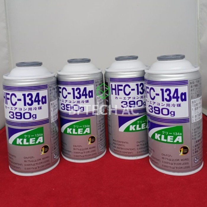Freon Klea R134 Kaleng AC