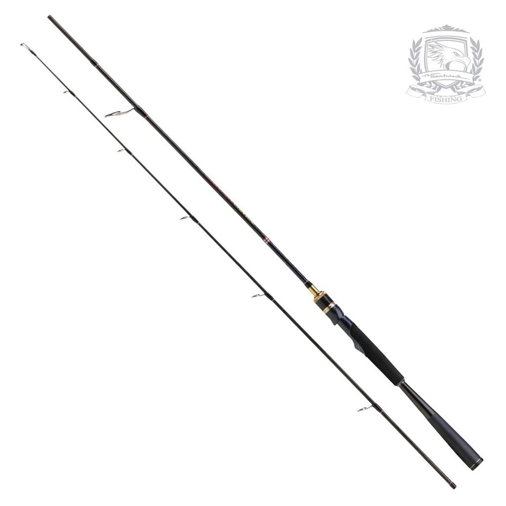 SEAHAWK Joran Spining/Casting Carbon Sense - Sambung2