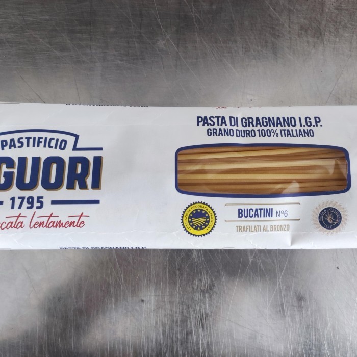 

Bucatini - Liguori - Pasta di Gragnano - ed