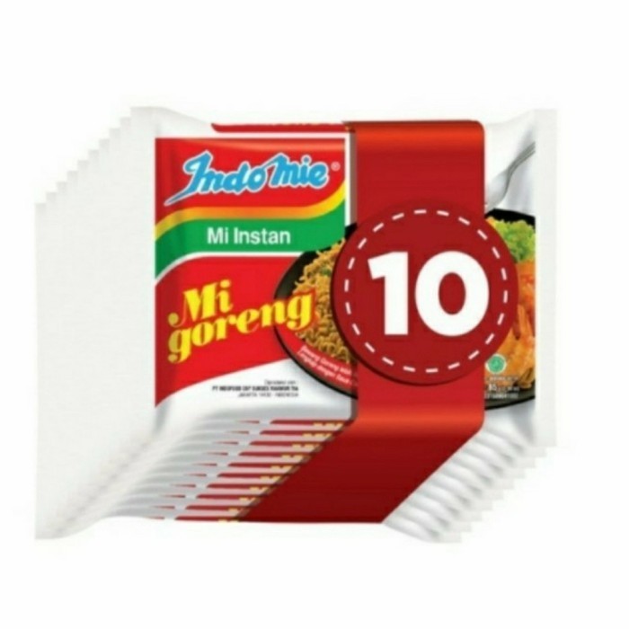 

10pcs indomie goreng special