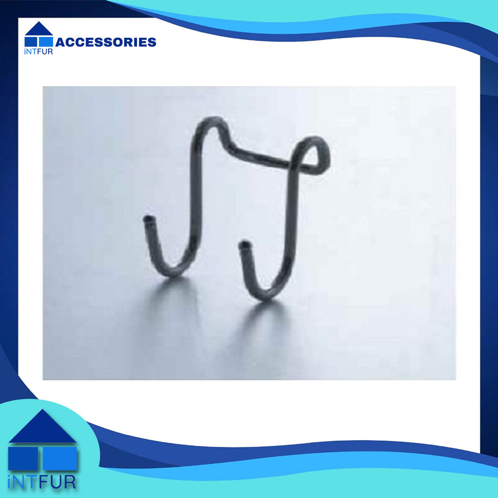 HIGOLD DOUBLE S HOOK - GANTUNGAN S 415061