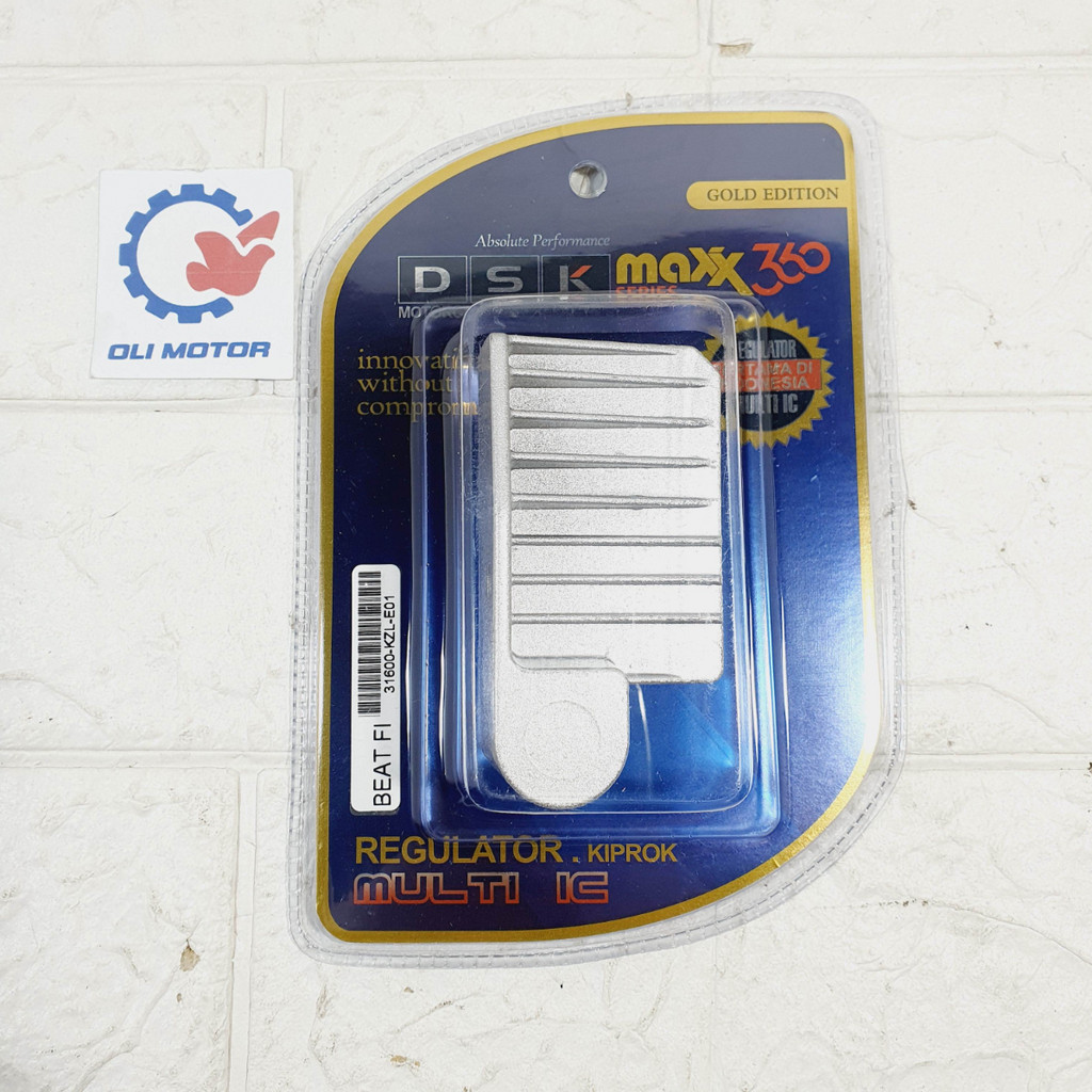 Regulator / Kiprok Honda Beat Fi Scoopy Fi Revo injeksi DSK-NEOMAXX