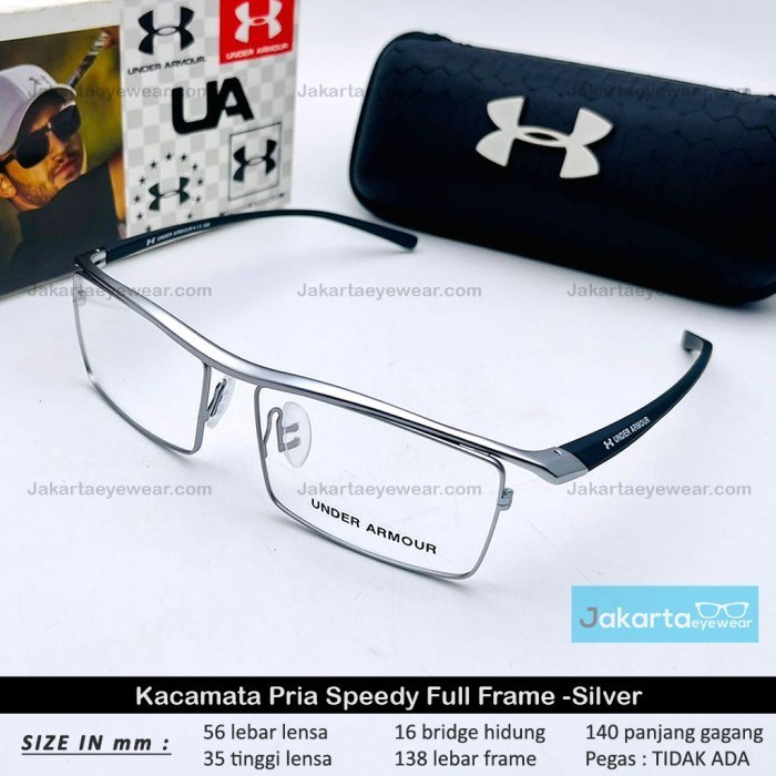PAKET Kacamata Minus Kacamata Progressive Bluechromic Drive Fog SPEEDY Full Frame Premium