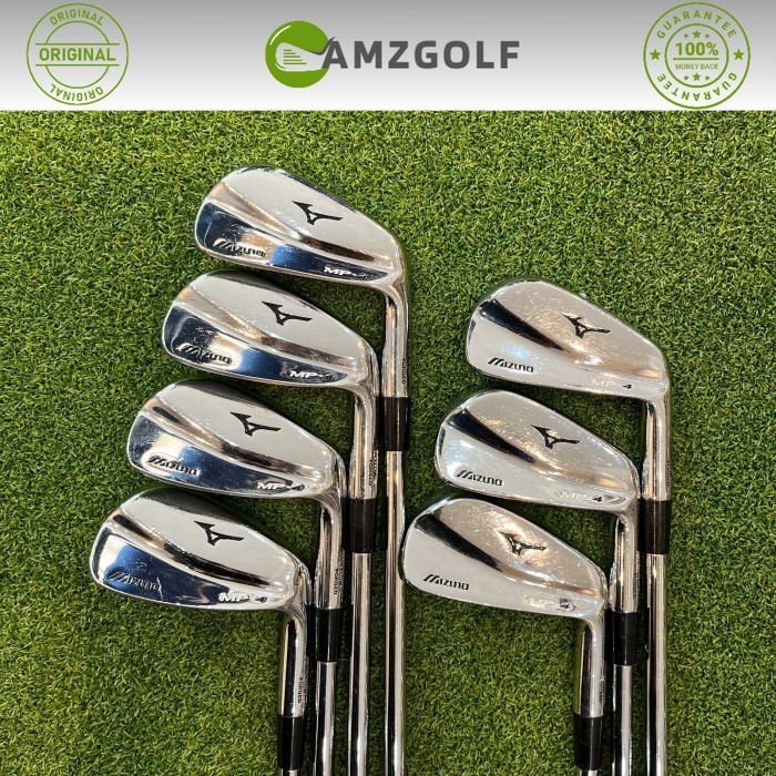 Mizuno Mp4 Iron Set Nspro 950 Gh S Golf Stick Stik Golf Second Bekas Murah