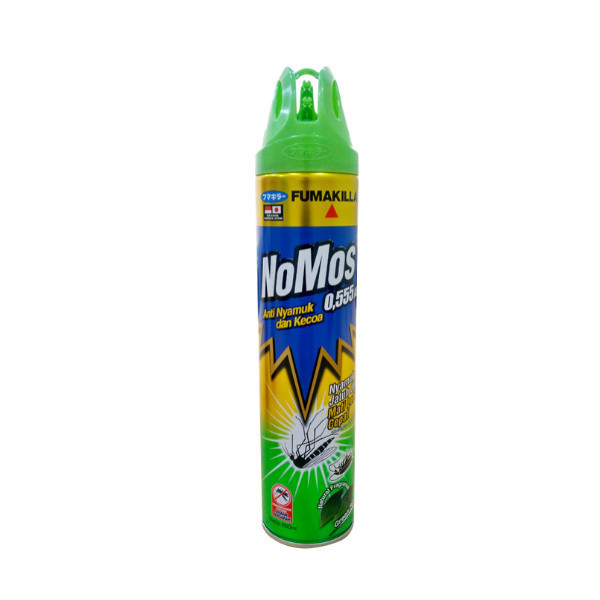 NOMOS AEROSOL GREEN TEA 600ML
