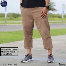 formalCELANA SIRWAL PRIA/CELANA CINGKRANG/SIRWAL PRIA formal