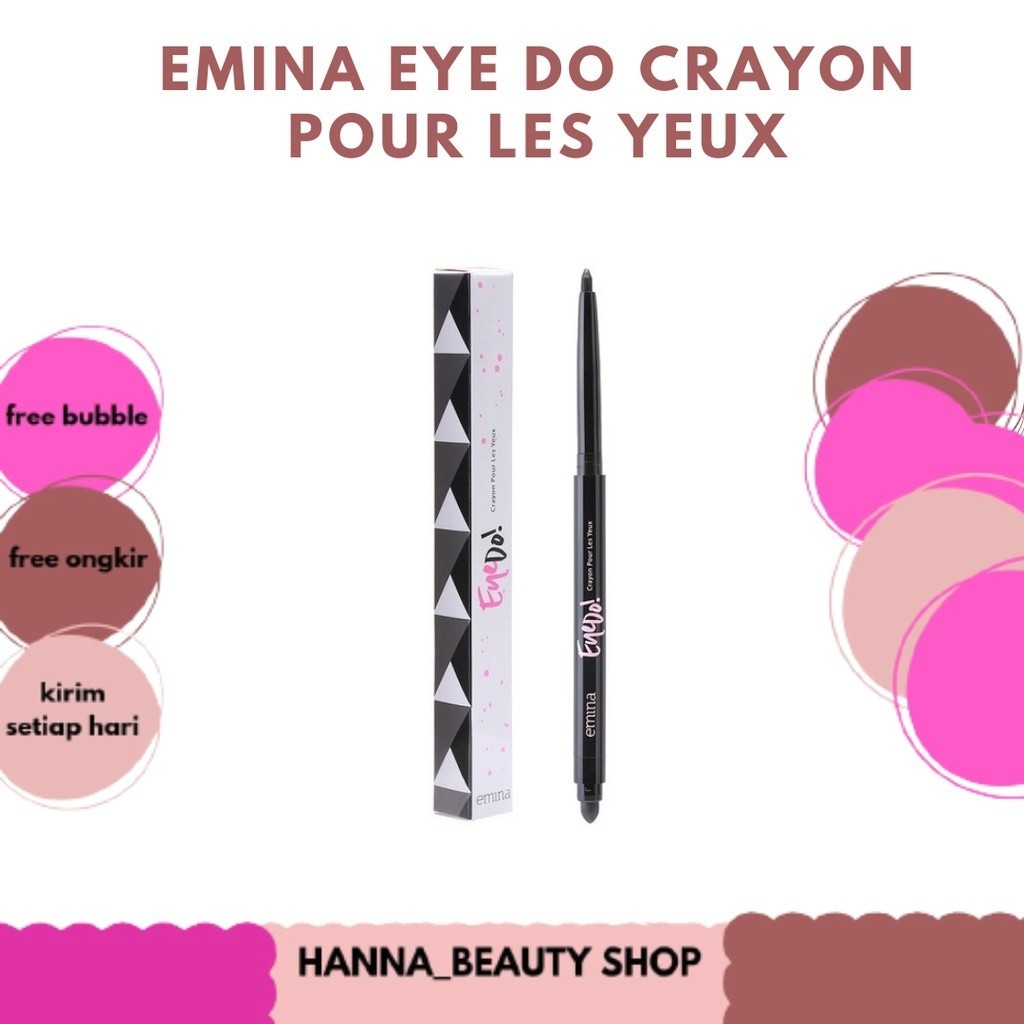 Emina Eye Do! Crayon Pour Les Yeux