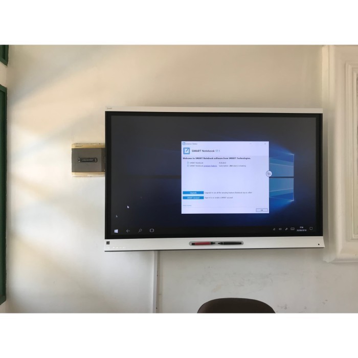 Grosir SMART BOARD SBID-6265 SERIES INTERACTIVE DISPLAY FOR EDUCATION