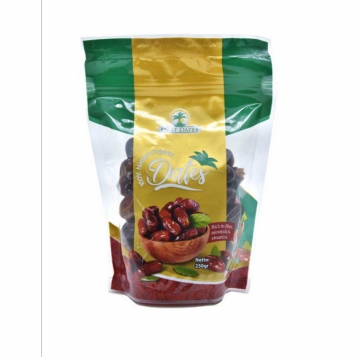 

Kurma First Dates 250 gr - Seller