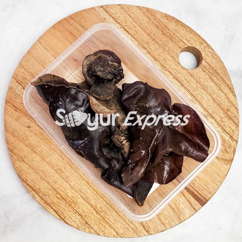 

Syegar Fresh Jamur Kuping Segar 100gr