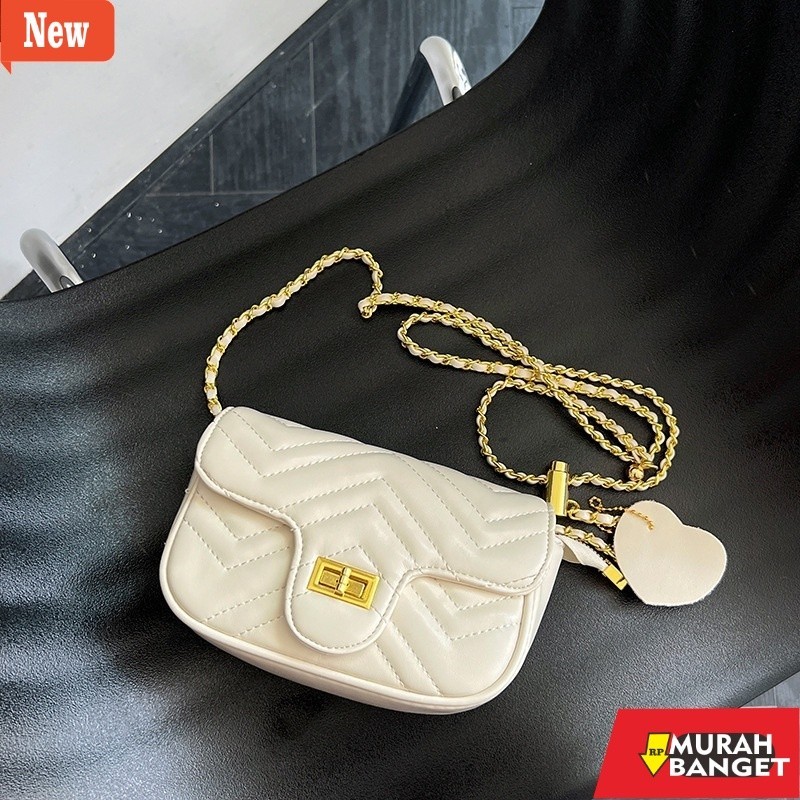 Tas untuk lebaran- Mybagstore 155 Tas Wanita Terbaru Tas Selempang Tas Bahu Wanita Sling Bag Mini Ba