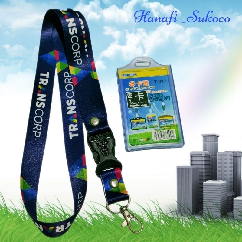 

Tali id card TRANS CORP [READY STOK]