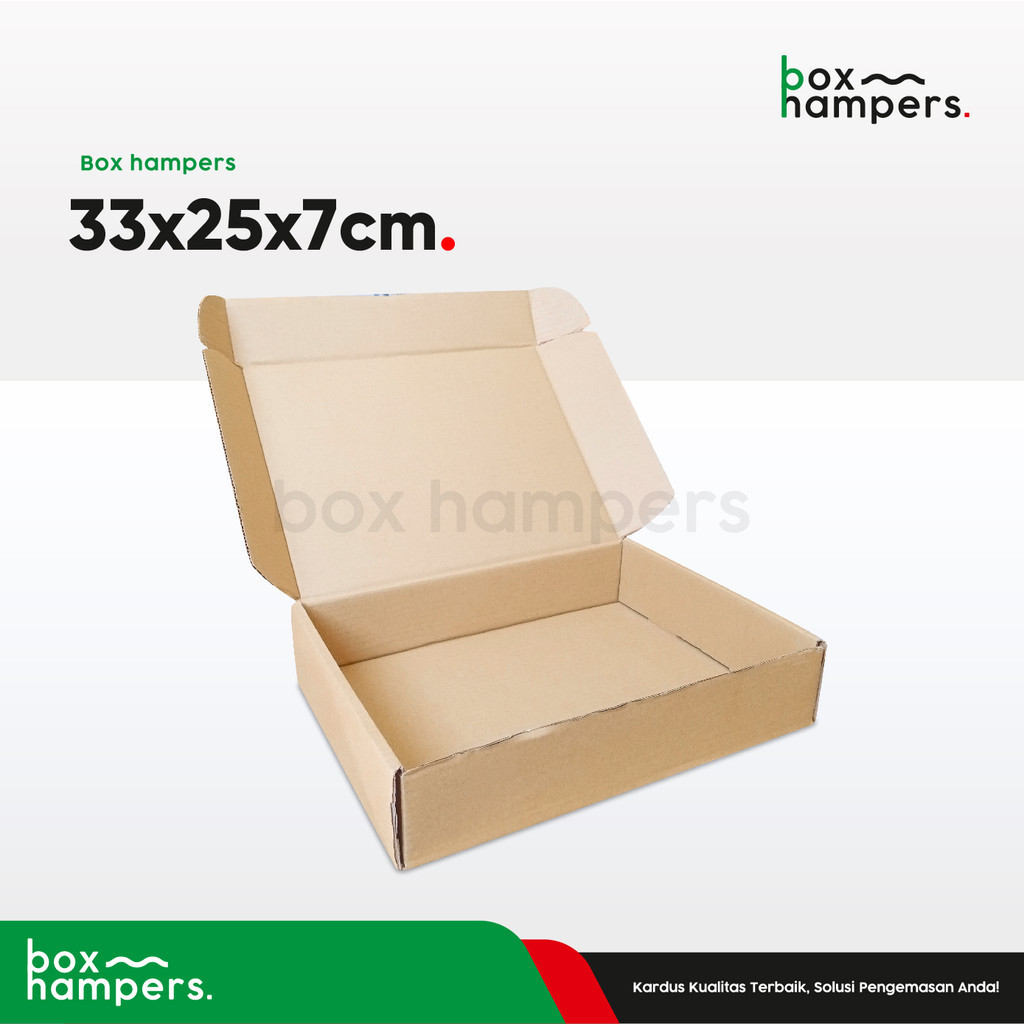 

Box 33X25X7 (Nararya) Kardus/Karton/kemasan/kardus/boxbaju/boxgamis/Hampers/Boxonlineshop/hampersbox/boxhoodie/tinggi7