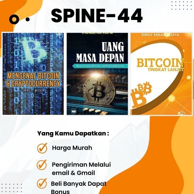 

Paket Lengkap Mengenal Bitc0in Mata Uang Masa Depan