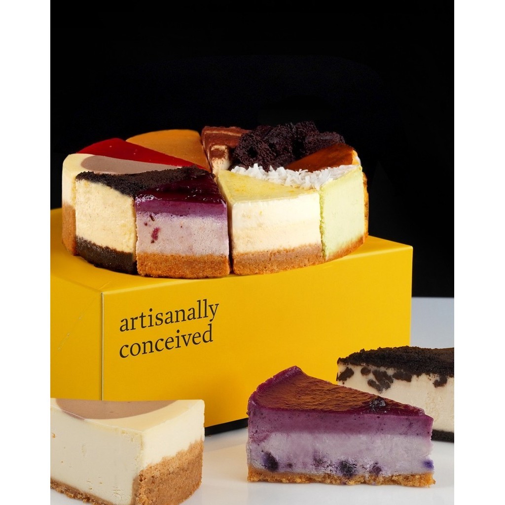 

Cat and Fiddle - Fickle Feline All Flavour Whole cake