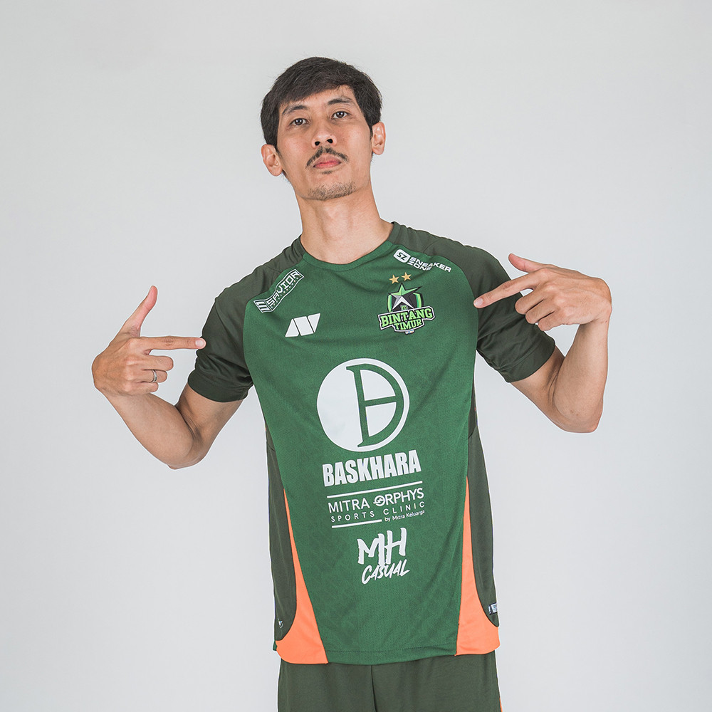 NOIJ Jersey Match BTS 23/24 - Green