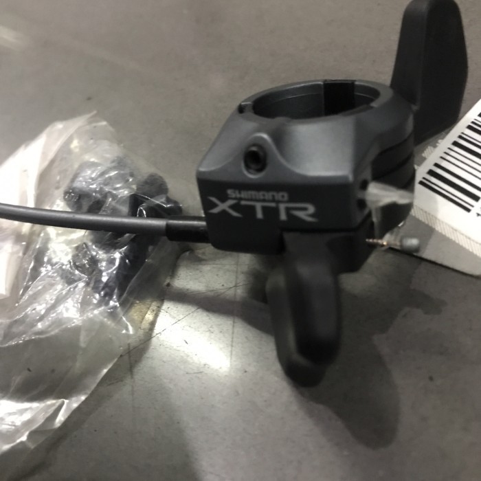 Remote Shifter Shimano XTR SL SS95 Bar End Remote Original