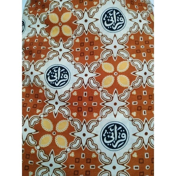 Kain batik qiro'ati termurah seragam sekolah qiro'ati terlaris berkualitas terbaru