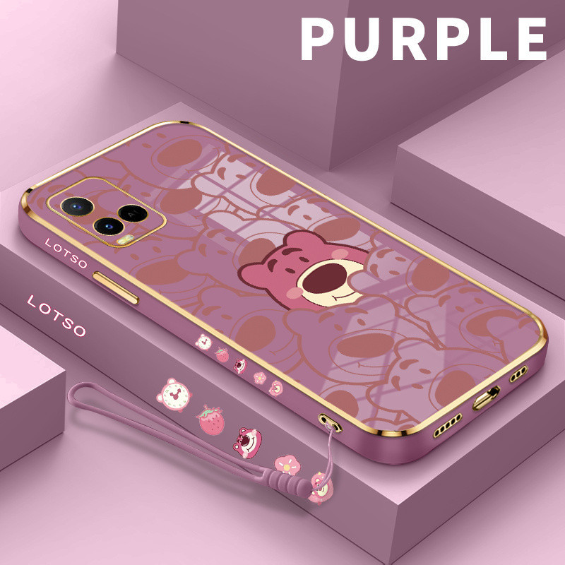 Case HP For Vivo Y21 Y21s Y21t For Vivo Y21a Y21e Y21G vivi For VivoY21 For VivoY21s vovo For VivoY2