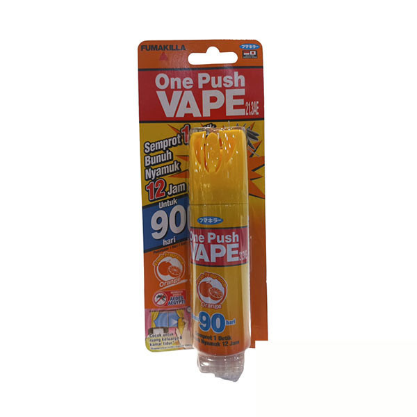 VAPE ONE PUSH ORANGE 22ML