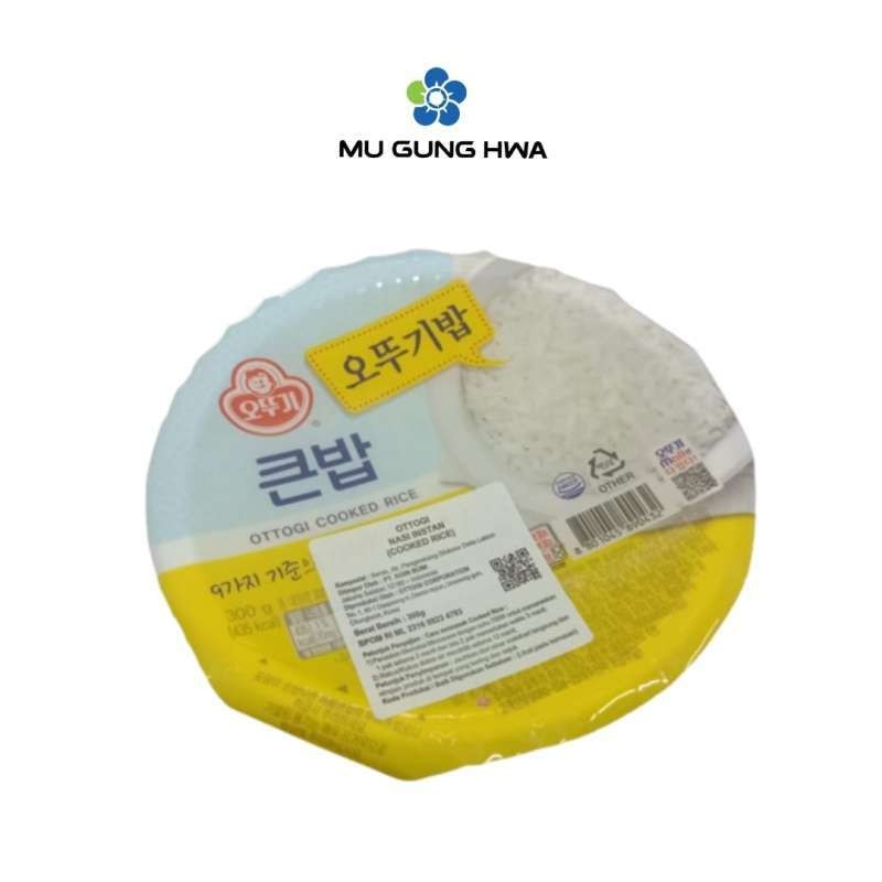 

Ottogi Cooked Rice - 300g