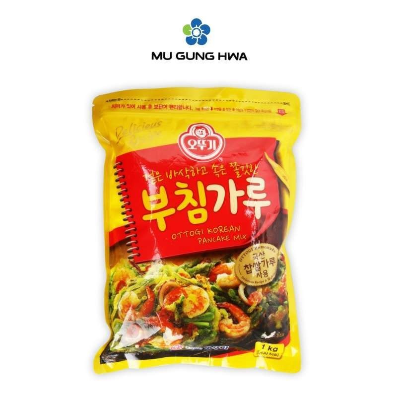 

Ottogi Korean Pancake Mix - 1kg