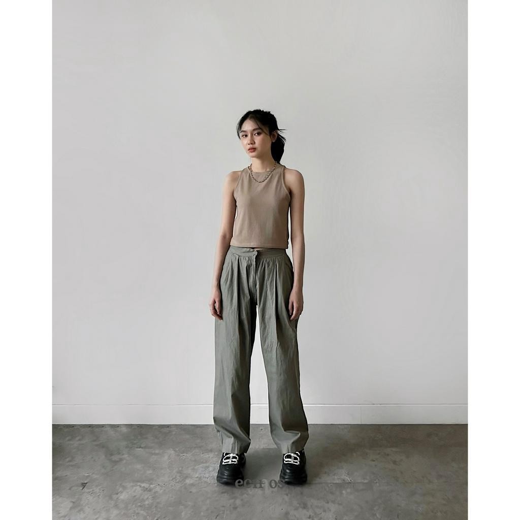 AQUA Wide Pants Ecinos Original