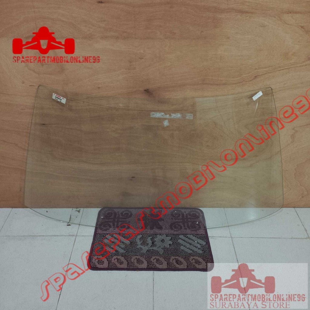 Kaca Depan Toyota Corolla GL 1984 1986 Yuke