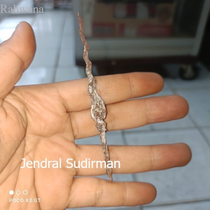 

azimat tombak seuh panimbal tangguh kediri Murah Meriah JD21 antik